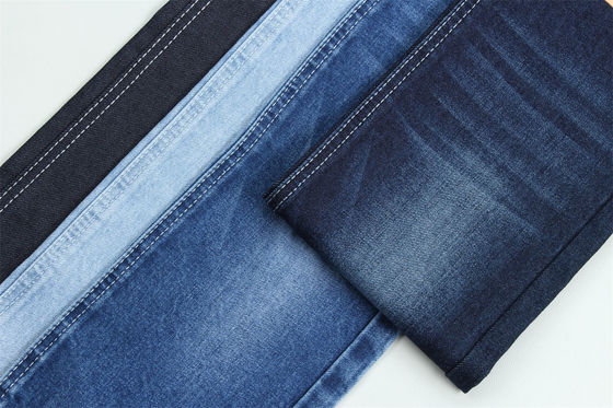 12,5 Ounce Comfort Stretch Denim Stof Voor Heren Jeans van Topkwaliteit