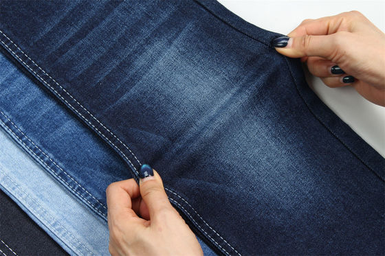 12,5 Ounce Comfort Stretch Denim Stof Voor Heren Jeans van Topkwaliteit