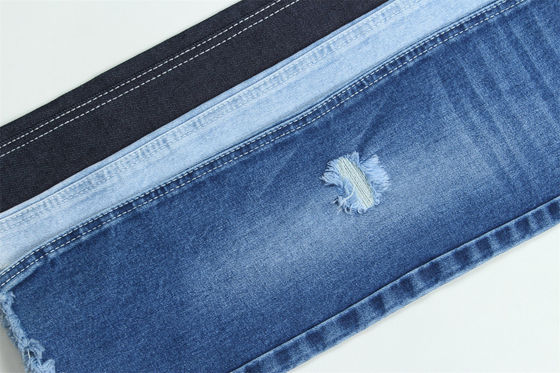 12,5 Ounce Comfort Stretch Denim Stof Voor Heren Jeans van Topkwaliteit