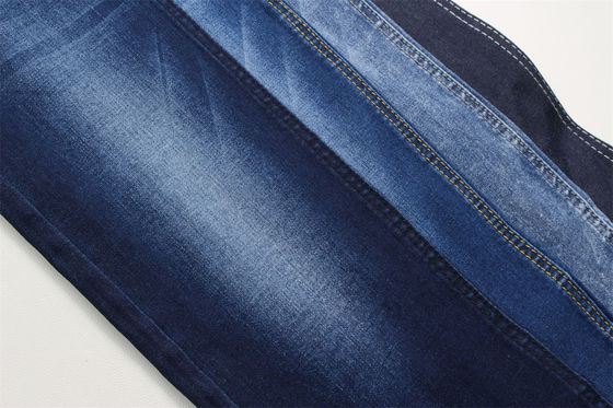 Voorraad Vol Lycra Denim Stof Voor Dames Jeans