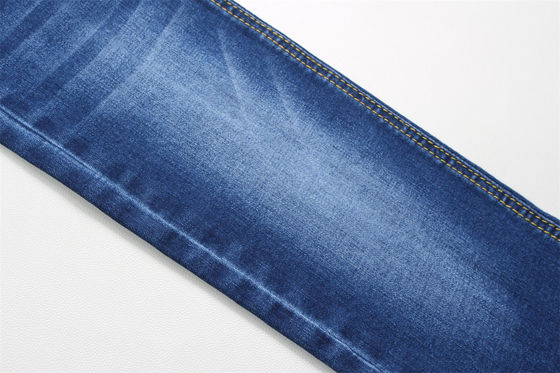 Voorraad Vol Lycra Denim Stof Voor Dames Jeans