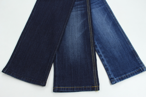Medium zachtheid Speciaal weefsel Denim Stof Voor Jeans Broek