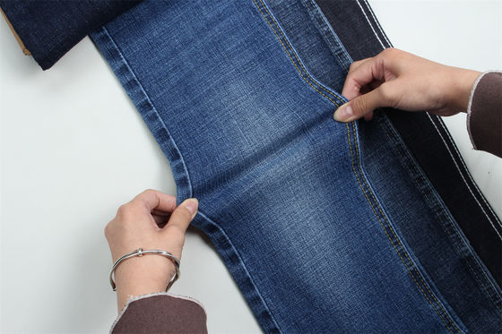 11.5oz cross denim fabric for man