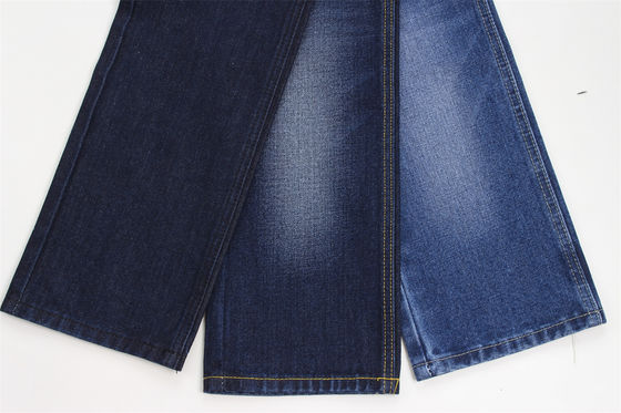 190cm 12oz stijf denimstof voor werknemer dragen niet rekken 100% katoen voor vriendje jeans 180cm