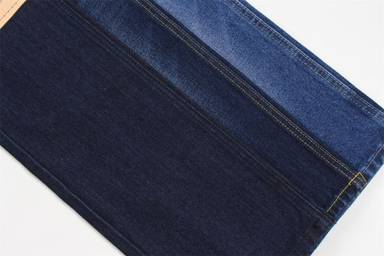 190cm 12oz stijf denimstof voor werknemer dragen niet rekken 100% katoen voor vriendje jeans 180cm
