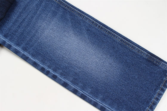 190cm 12oz stijf denimstof voor werknemer dragen niet rekken 100% katoen voor vriendje jeans 180cm