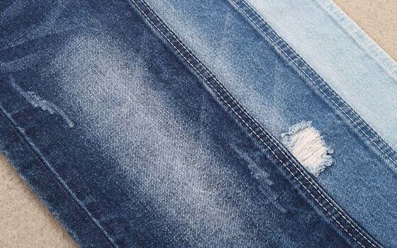 Hoge kwaliteit 14.5oz 100% katoenen denim stof klassieke zware denim voor jeansjas