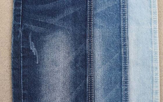 Hoge kwaliteit 14.5oz 100% katoenen denim stof klassieke zware denim voor jeansjas