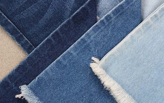 Hoge kwaliteit 14.5oz 100% katoenen denim stof klassieke zware denim voor jeansjas