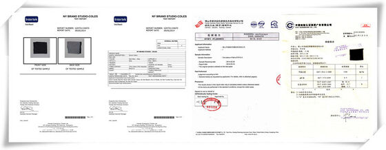 Hot Sell Khaki 100% Pure Heavy 13.5 oz Katoenen Denim