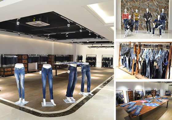 Hot Sell Khaki 100% Pure Heavy 13.5 oz Katoenen Denim