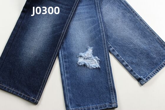 100% katoenen denim stof 12,5 oz jeans jas stof