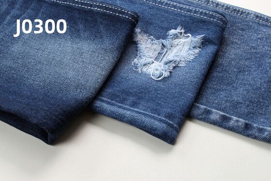 100% katoenen denim stof 12,5 oz jeans jas stof