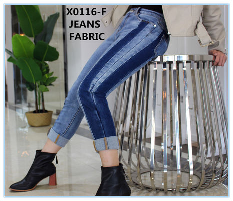 11oz Materiaal van vacht het Elastische Jeans