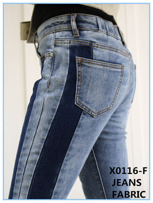 11oz Materiaal van vacht het Elastische Jeans