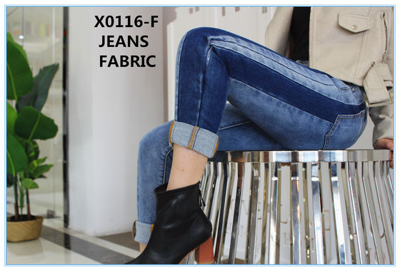 11oz Materiaal van vacht het Elastische Jeans