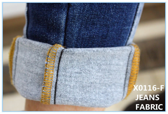 11oz Materiaal van vacht het Elastische Jeans