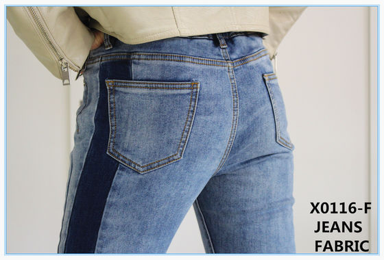 11oz Materiaal van vacht het Elastische Jeans