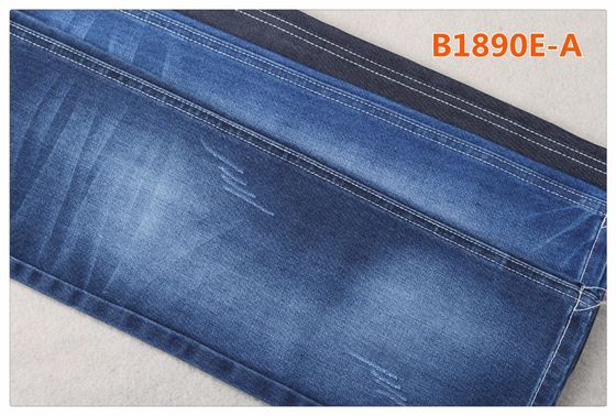Goede prijs Gemerceriseerd 60%-Katoen 11 van de In te ademen het Denimoz Stof van de Lontrek voor Jeans online
