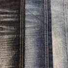 van de Katoenen 1% Spandex van 12.6oz 99% van de Rekcrosshatch Keperstoflont het Denimstof voor de Jeansmens