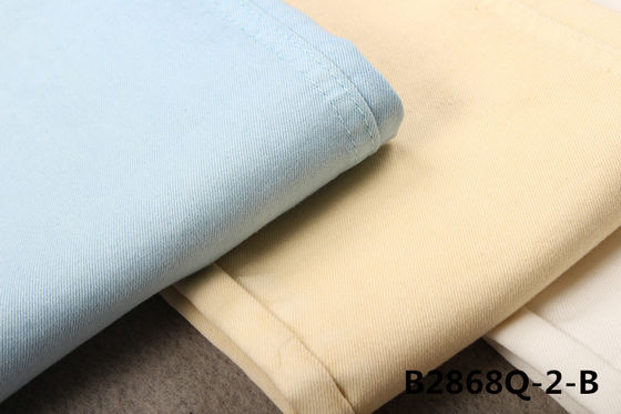 7.6 OZ Damesjeans PFD Prefare voor het verven van denimstof