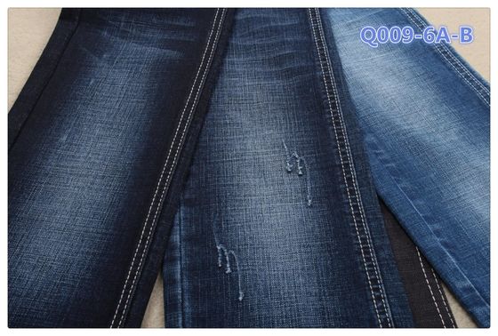 356 Gsm 74 Ctn 21 de Poly de Lont Stretchable van het Katoenen van SPX 2 Dwarsstof Polyestermengsel