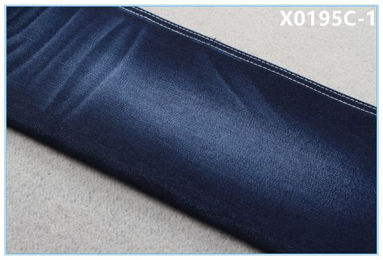Polyester katoenen denimstof voor jeans