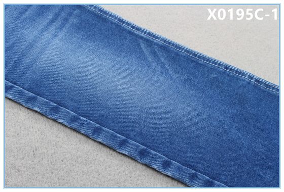 Polyester katoenen denimstof voor jeans