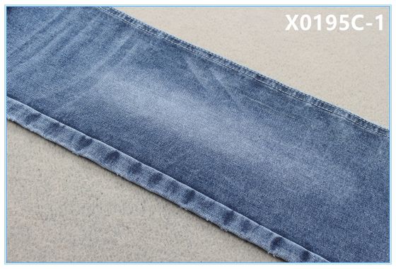 Polyester katoenen denimstof voor jeans