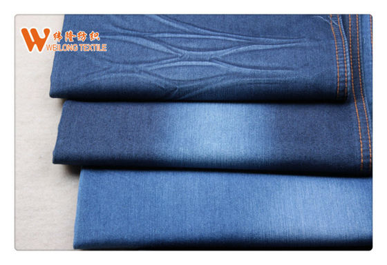 7.3oz lichtgewichttencel-Denimstof