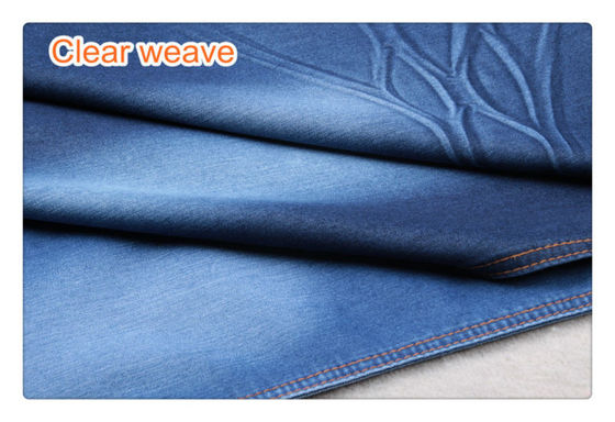 7.3oz lichtgewichttencel-Denimstof