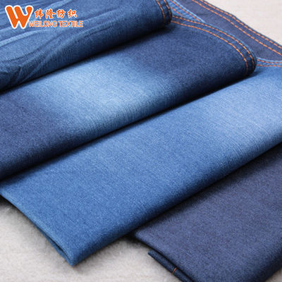 7.3oz lichtgewichttencel-Denimstof