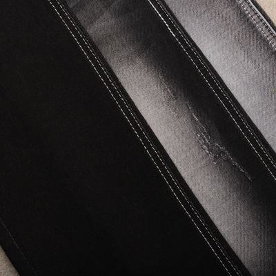 9,5 Oz van het Zwavel de Zwarte Ruwe Denim Stoffen