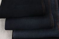 van Katoenen van 9.5oz 78% de Zwarte Stof Denimchambray voor Vrouwen Magere Jeans