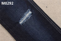 12 van de Denimoz Stof die Indigo Blauwe Katoenen Jeansstof zonder Rek Sanforizing