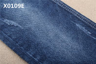 15OZ geen Stof van het Rek Stijve Denim voor de Doekmateriaal van het Jeans Blauw Denim