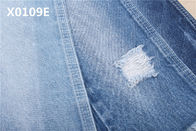 15OZ geen Stof van het Rek Stijve Denim voor de Doekmateriaal van het Jeans Blauw Denim