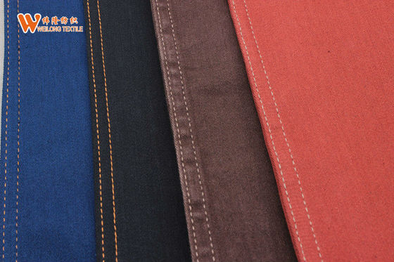 9,4 oz van het het Satijndenim van de Jeansrek de Stoffen