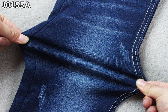 8.3OZ de Stof van het rekdenim met Lont2% Spandex Stof het Textiel Sanforizing
