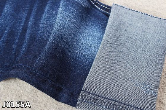 8.3OZ de Stof van het rekdenim met Lont2% Spandex Stof het Textiel Sanforizing