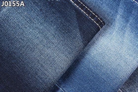 8.3OZ de Stof van het rekdenim met Lont2% Spandex Stof het Textiel Sanforizing