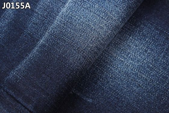 8.3OZ de Stof van het rekdenim met Lont2% Spandex Stof het Textiel Sanforizing