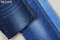 58/59“ van de het Denimstof van Breedtecrosshatch Blauw van de de Jeans het Materiële Indigo van de Mensen