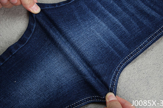 Goede prijs 9.4oz de Indigoblauw van de jeansstof met de Zomerstijl van Lont Zachte Handfeeling online