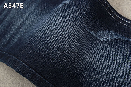 Regelmatige van Katoenen van Vrouwenjeans het Denimstof 58/59 Polyesterspandex“ Hoge Rek met Afwijkingslont
