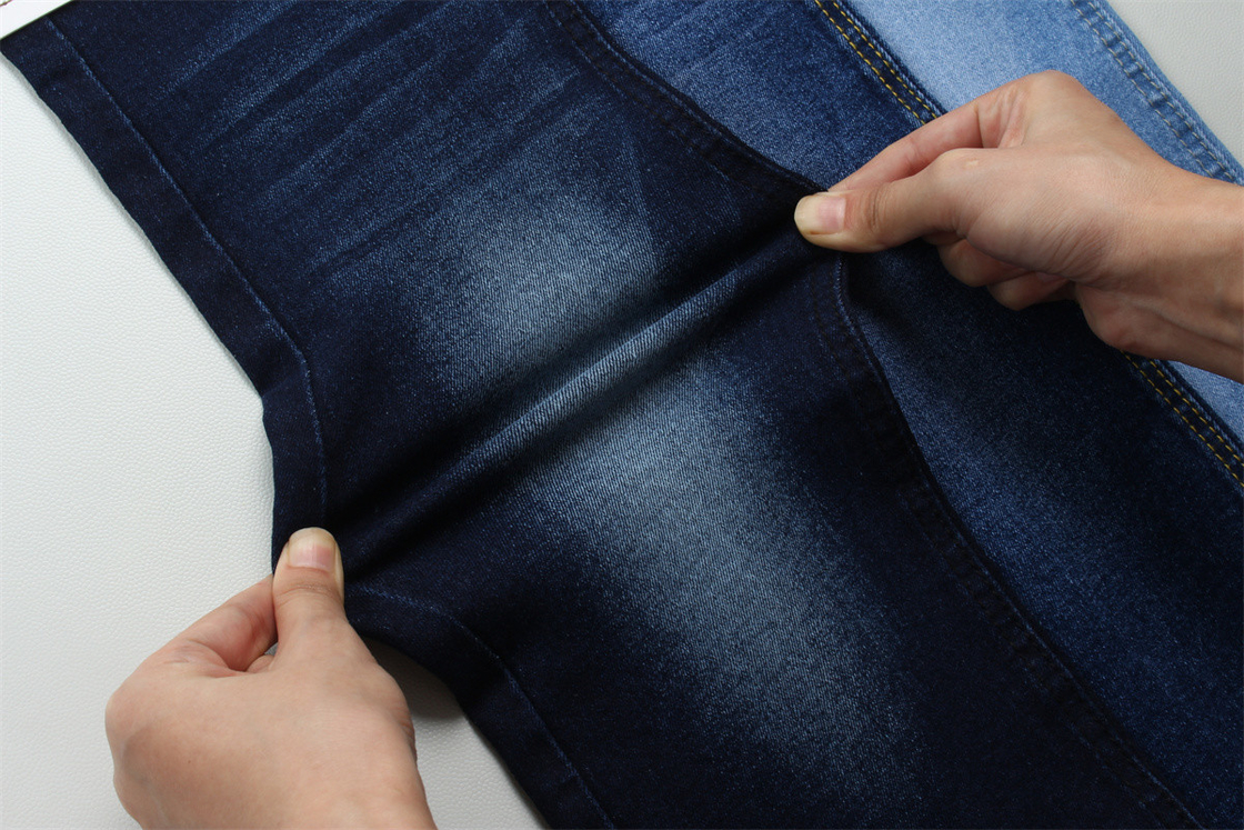 10.5oz Denim Stof 1% Spandex Voor Man Jeans Voor Brand Jeans Jacket Soft