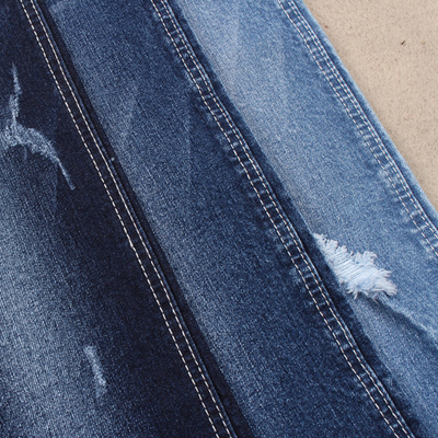 Professionele van de Katoenen van de het denimstof 11.5oz polyesterrek de jeansstof