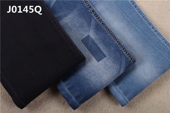 Goede prijs 10,5 Oz 62/63“ van de de Rekindigo van het Satijnweefsel Super het Denimstof voor Jeans online
