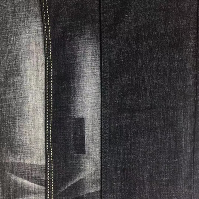 Het zwarte van de het Denimstof 10.5oz van de Kleurenlont Materiaal van de de Jeansdoek voor Mensen