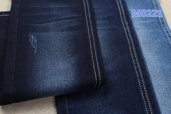 62/63“ Stretchable Jeansstof materiële 11oz Vriendschappelijke Eco